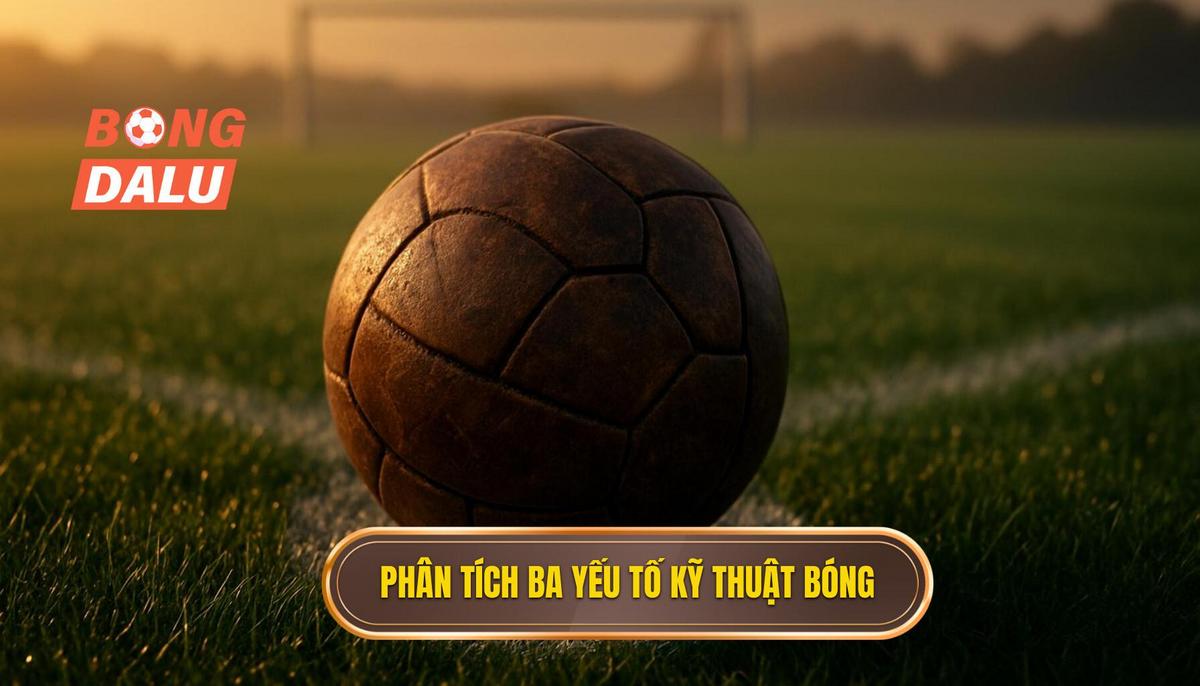 Phân Tích Chuyên Sâu Ba Yếu Tố Cốt Lõi Của Kỹ Thuật Đánh Chặn Bóng