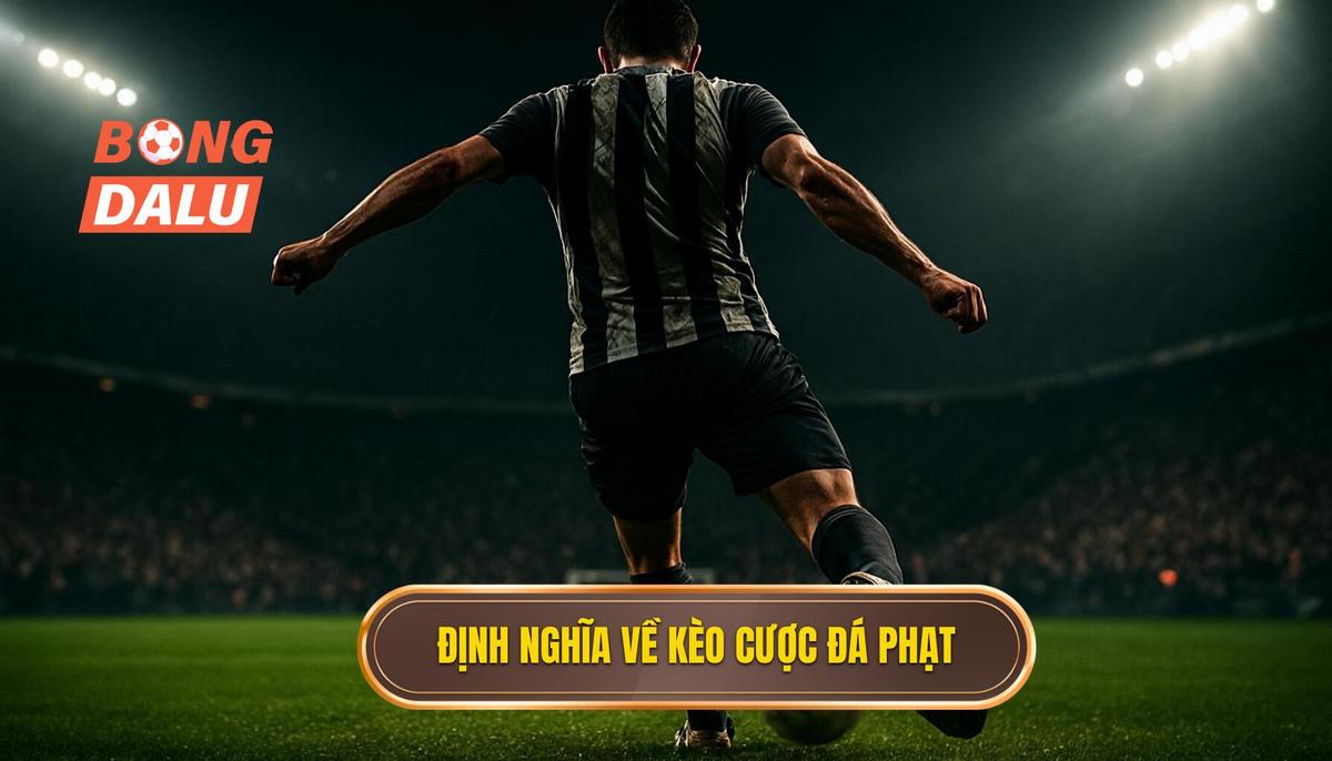 Định Nghĩa Và Bản Chất Của Kèo Cược Đá Phạt Trực Tiếp