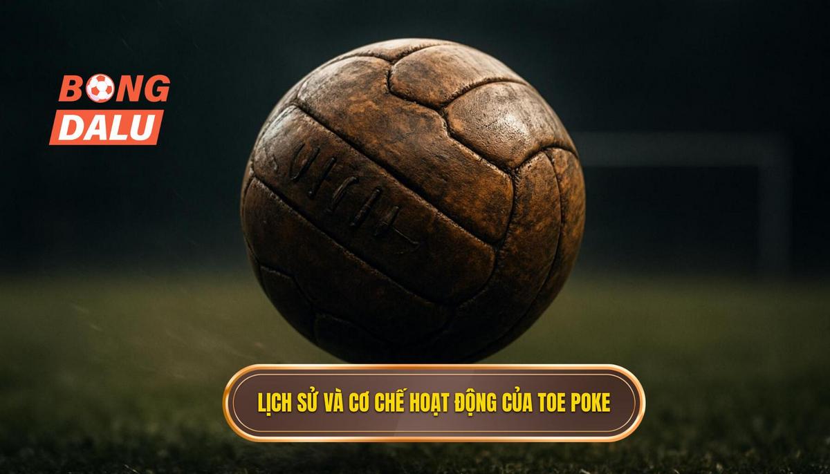 Lịch sử và Cơ chế Hoạt động của Toe Poke