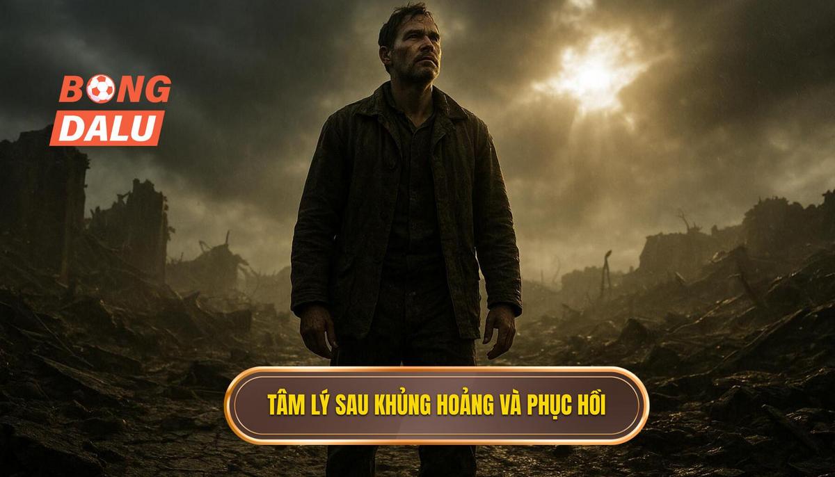 Tâm lý hậu khủng hoảng và hiệu ứng _làm lại_