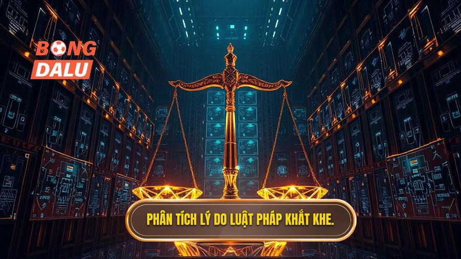 2. Phân tích lý do luật pháp khắt khe.
