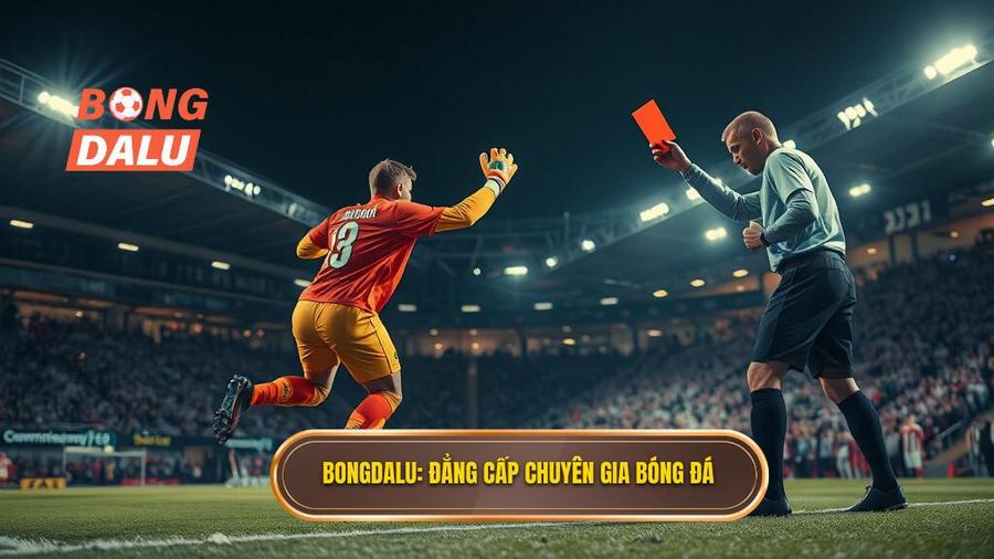 BONGDALU_ Đẳng cấp chuyên gia bóng đá