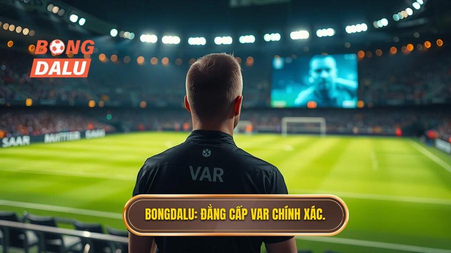 Bongdalu_ Đẳng cấp VAR chính xác.