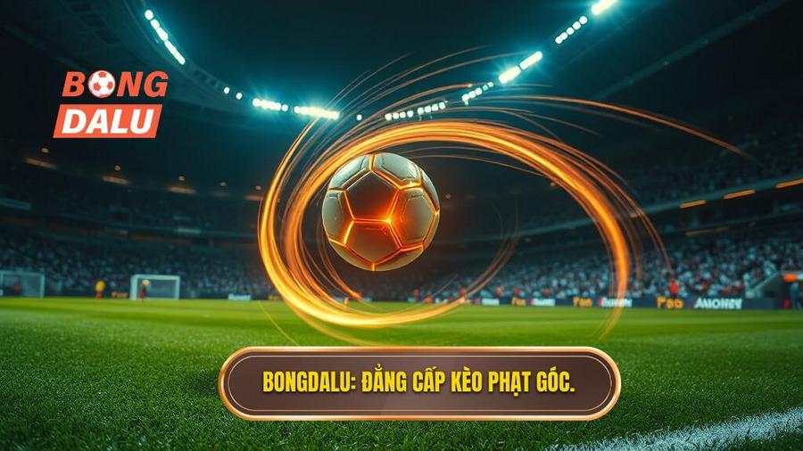 Bongdalu_ Đẳng cấp kèo phạt góc.