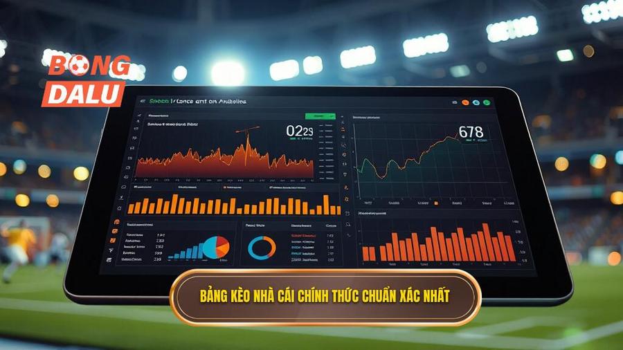 1. Bảng kèo nhà cái chính thức là gì?