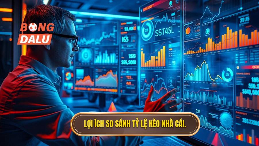 Tại sao phải so sánh tỷ lệ kèo các nhà cái uy tín?
