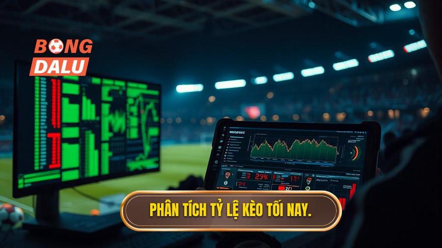 1. Hiểu rõ về tỷ lệ kèo tối nay là gì?