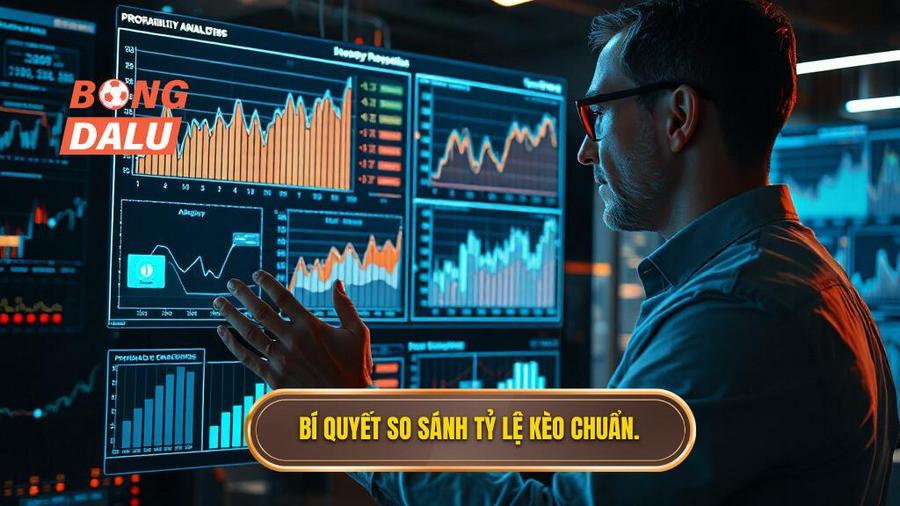 Các tiêu chí để đánh giá và so sánh tỷ lệ kèo