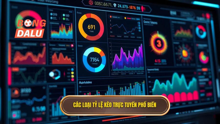 2. Tại sao tỷ lệ kèo trực tuyến lại biến động liên tục?
