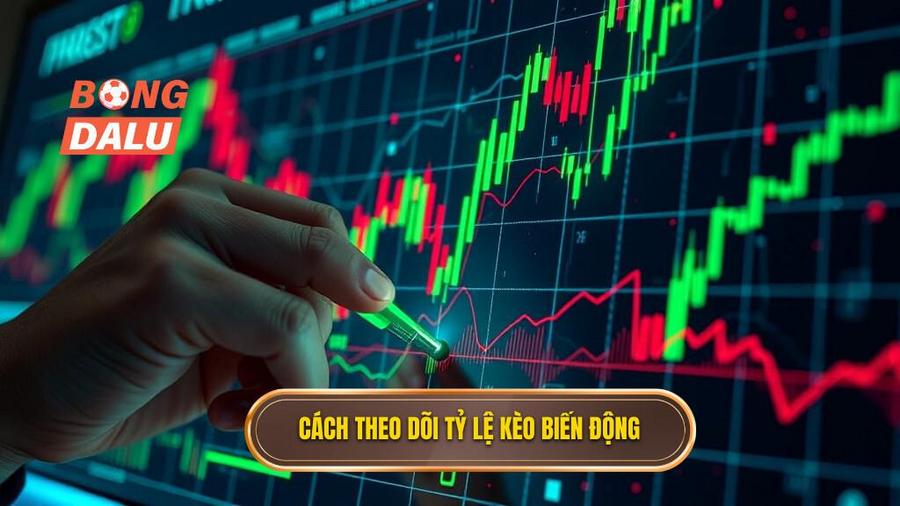 2. Tại sao tỷ lệ kèo biến động liên tục?