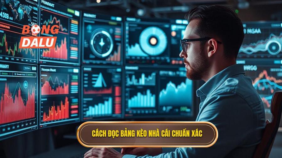 3. Các loại kèo phổ biến trên Bảng kèo nhà cái chính thức