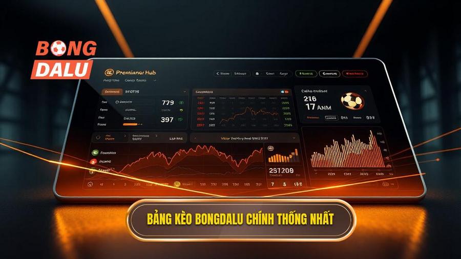 Bảng kèo nhà cái chính thức: Cẩm nang soi kèo và đọc vị nhà cái chính xác nhất