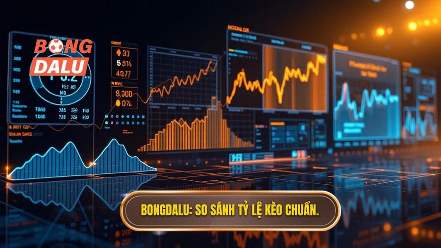 So sánh tỷ lệ kèo các nhà cái uy tín: Chìa khóa vàng để chiến thắng nhà cái