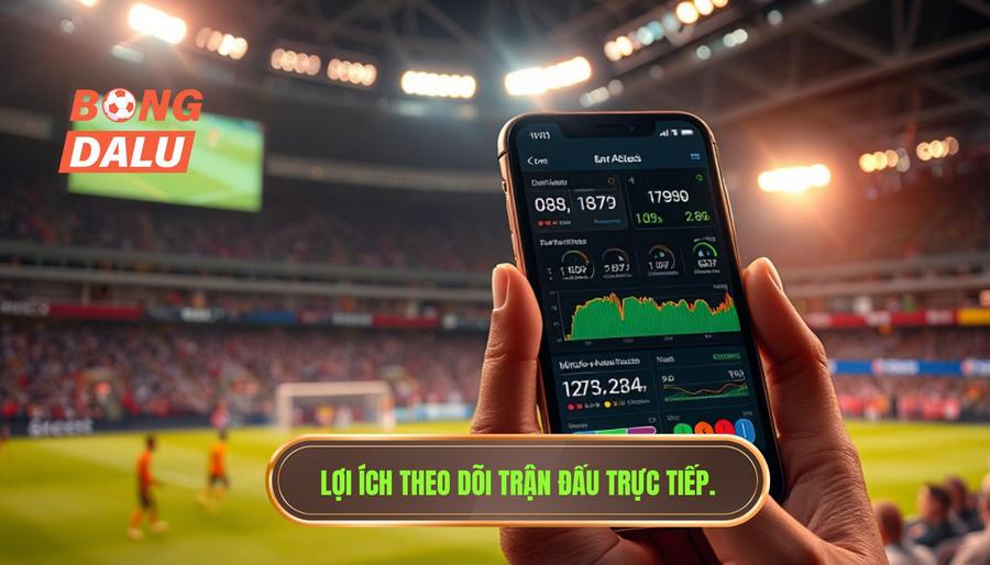 Tại sao việc theo dõi diễn biến trận đấu từng phút lại quan trọng?