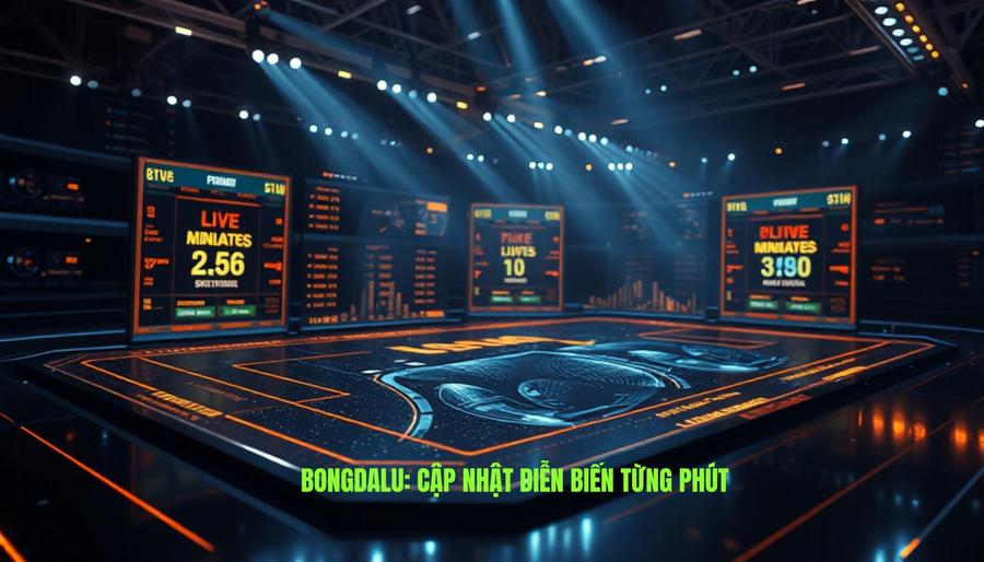 Diễn biến trận đấu từng phút: Chìa khóa vàng trong phân tích bóng đá trực tuyến