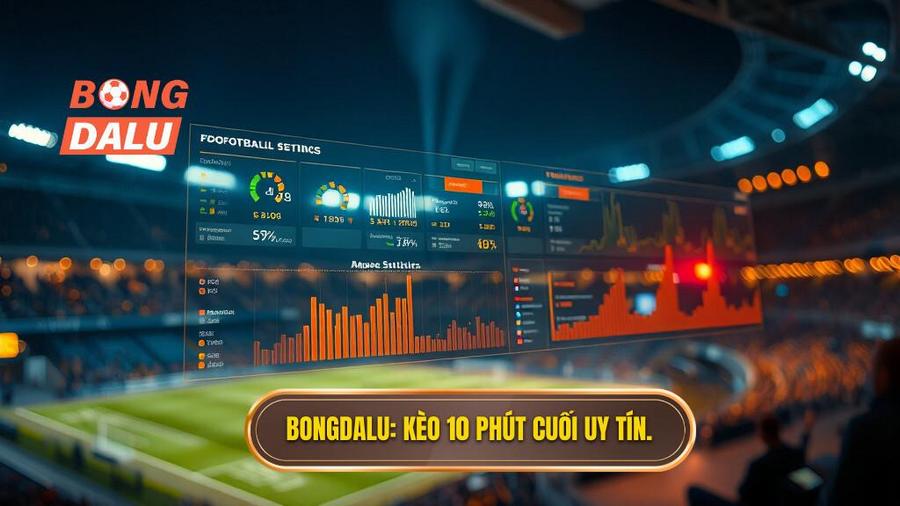 Kèo cược đội thắng trong 10 phút cuối trận